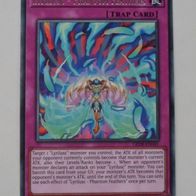 LED8-EN041, Lyrilusc - Phantom Feathers, 1. Auflage (T*)