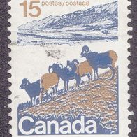 Kanada Canada  507 AyII O #050447