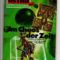 Terra Astra Heft 041 Im Chaos der Zeit * 1972 - John Brunner