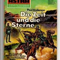 Terra Astra Heft 045 Die Zeit und die Sterne * 1972 - Poul Anderson