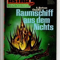 Terra Astra Heft 055 Raumschiff aus dem Nichts * 1972 A. Bertram Chandler