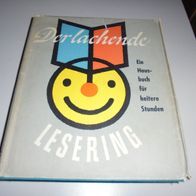 Der lachende Lesering - Ein Hausbuch für heitere Stunden 1970 * *