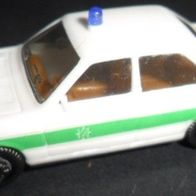Audi 80 GTE " Polizei "