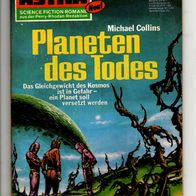 Terra Astra Heft 071 Planeten des Todes * 1972 Michael Collins