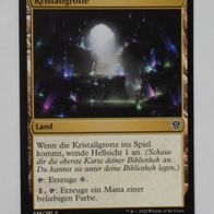 Magic - The Gathering, Kristallgrotte, 246/281 (T-)