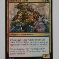Magic - The Gathering, Scab-Clan Giant, 272/331 (T-)