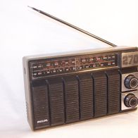 Philips - 270 - Koffer/ Transistor Radio, 60er Jahre