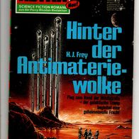 Terra Astra Heft 079 Hinter der Antimateriewolke * 1973 H.J. Frey