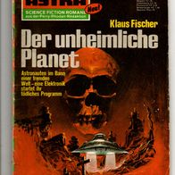 Terra Astra Heft 090 Der unheimliche Planet * 1973 - Klaus Fischer