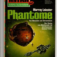 Terra Astra Heft 091 Phantome * 1973 - Murray Leinster
