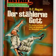 Terra Astra Heft 115 Der stählerne Gott * 1973 - D.D. Hogan