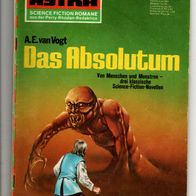 Terra Astra Heft 118 Das Absolutum * 1973 - A.E. van Vogt