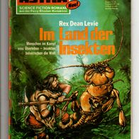 Terra Astra Heft 167 Im Land der Insekten * 1974 - Rex Dean Levie