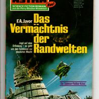 Terra Astra Heft 171 Das Vermächtnis der Randwelten * 1974 - F.A. Javor