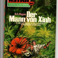 Terra Astra Heft 186 Der Mann von Xinh * 1975 - D.C. Hogan