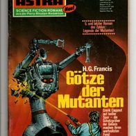 Terra Astra 189 Götze der Mutanten * 1975 - H.G. Francis