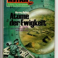Terra Astra Heft 193 Atome der Ewigkeit * 1975 - Harvey Patton