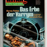 Terra Astra Heft 201 Das Erbe der Varrym * 1975 - Harvey Patton