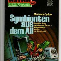 Terra Astra Heft 204 Symbionten aus dem All * 1975 - Marianne Sydow