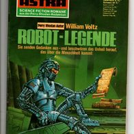 Terra Astra Heft 206 Robot-Legende * 1975 William Voltz