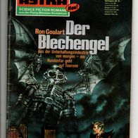 Terra Astra Heft 217 Der Blechengel * 1975 - Ron Goulart