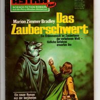 Terra Astra Heft 230 Das Zauberschwert * 1975 - Marion Zimmer Bradley