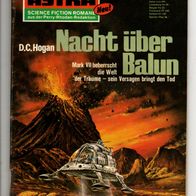 Terra Astra Heft 234 Nacht über Balun * 1976 - D.C. Hogan
