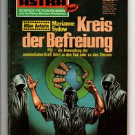 Terra Astra Heft 236 Kreis der Befreiung * 1976 - Marianne Sydow