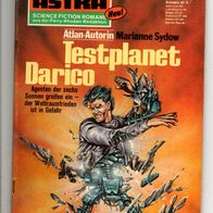Terra Astra Heft 242 Testplanet Darico * 1976 - Marianne Sydow