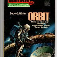 Terra Astra Heft 264 Orbit * 1976 - Detlev G. Winter