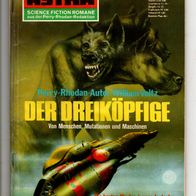 Terra Astra Heft 267 Der Dreiköpfige * 1976 - William Voltz