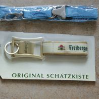 Schlüsselband: Schlüsselbänder Lichtenauer und Freiberger (für Sammler)