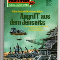 Terra Astra Heft 300 Angriff aus dem Jenseits * 1977 - Marianne Sydow