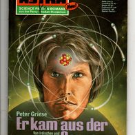 Terra Astra Heft 304 Er kam aus der Sonne * 1977 - Peter Griese