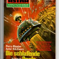 Terra Astra Heft 320 Die Schlafende Drude* 1977 - H.G. Ewers