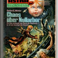 Terra Astra Heft 326 Chaos über Nullarbor * 1977 - Detlev G. Winter