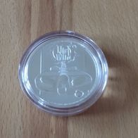 Großbritannien/ UK - £2 2021 "The Who" (1 oz Silber)