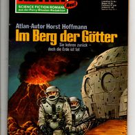 Terra Astra Heft 351 Im Berg der Götter * 1978 Horst Hoffmann