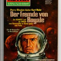 Terra Astra Heft 352 Der Fremde von Royale * 1978 - Kurt Mahr z2