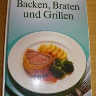 Buch: Backen, Braten und Grillen - Miele