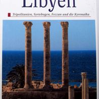 LIBYEN - DuMont Kunst-Reiseführer - Willeitner - Syrtebogen, Kyrenaika, Tripolis