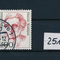 2519 - BRD Briefmarken Michel Nr1397 gest Jahrg.1989