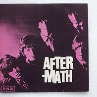 Aftermath - The Rolling Stones, LP -PAX 1966 - ISK 1016