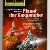 Terra Astra Heft 362 Planet der Gespenster * 1978 - Kurt Mahr