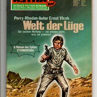 Terra Astra Heft 385 Welt der Lüge * 1979 - Ernst Vlcek