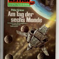 Terra Astra Heft 389 Am Tag der sechs Monde * 1979 - Peter Griese