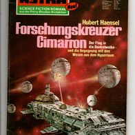 Terra Astra Heft 395 Forschungskreuzer Cimarron * 1979 - Hubert Haensel