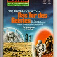Terra Astra Heft 397 Das Tor des Geistes * 1979 Ernst Vlcek