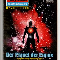 Perry Rhodan Heft 1642 Der Planet der Ennox * 1993- Horst Hoffmann 1. Aufl.