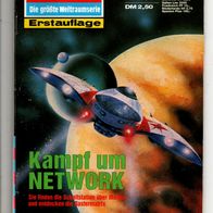 Perry Rhodan Heft 1781/41 Kampf um Network * 1995 - Peter Griese 1. Aufl.